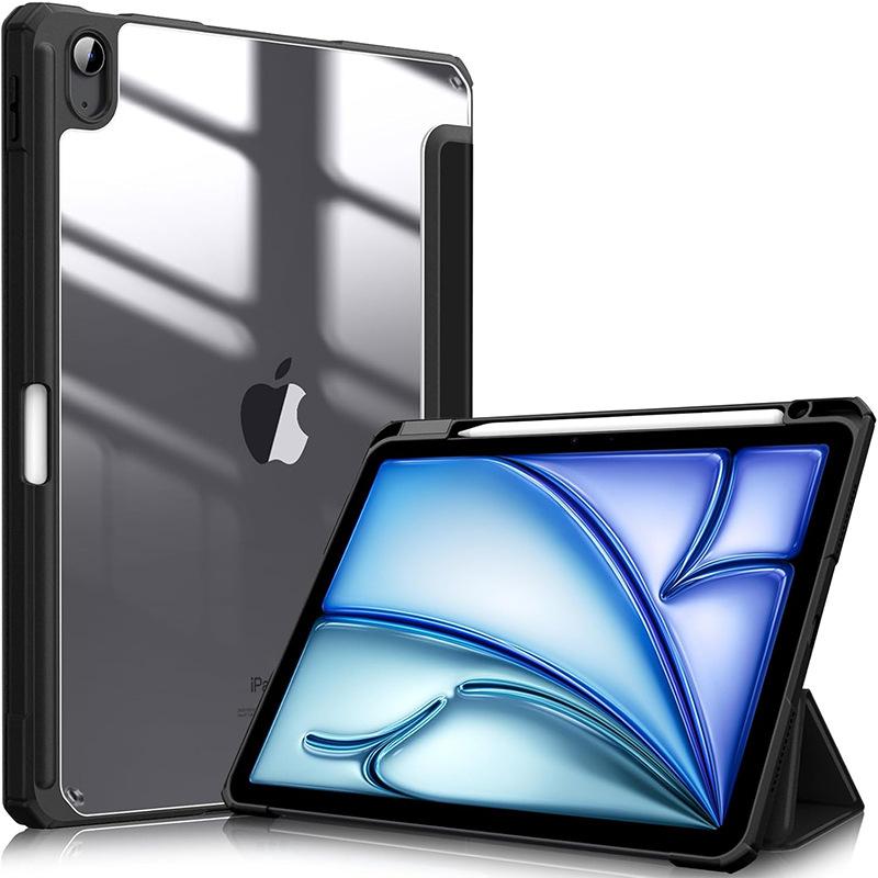 Smart Case for IPad A16 11th Gen 2025 2024 for IPad Air11 13 Inch M2 M3 for Ipad Air5 4th Pro11 13 M4 M2 10th 9th 8 7 10.2 10.5