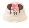 Disney Kids' Minnie Mouse Hat White Size 54 Japan NEW Disney Store