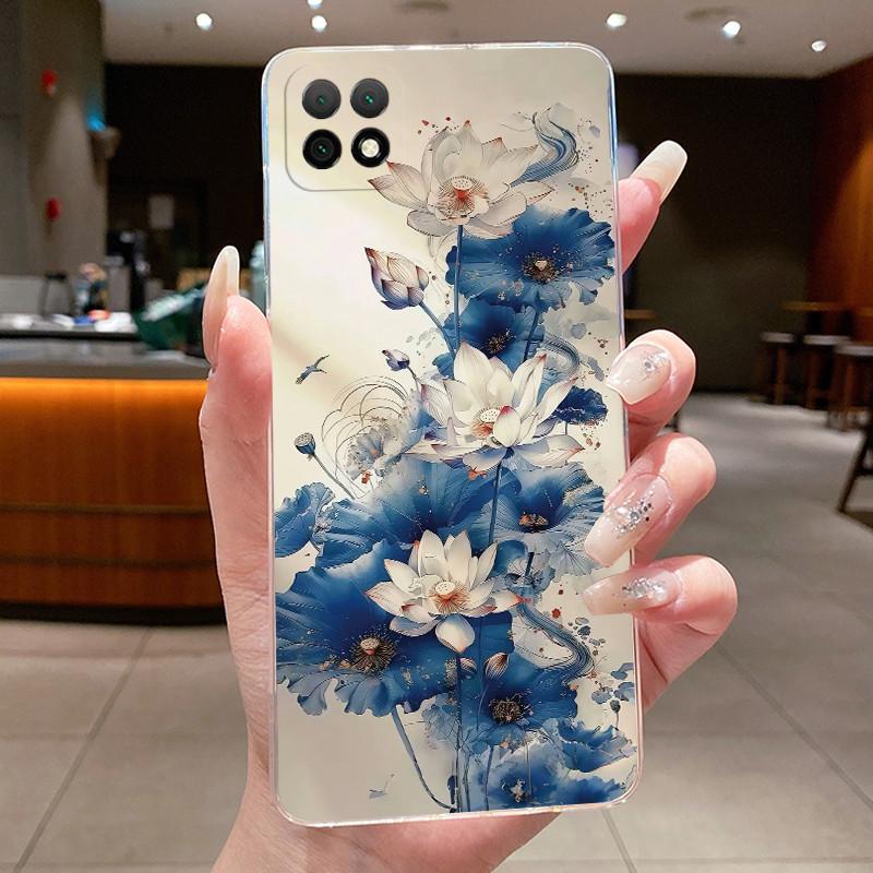 Casing For Huawei Nova Y60 NovaY60 Y 60 WKG-LX9 Case Silicone Cover Luxury Dragon Cute Cool Boys Girls Transparent Phone Cases