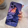 Zermatt Matterhorn Swiss Mountain  Phone Case Silicone Soft For IPhone 17 16 15 14 13 12 11 X XR Plus Pro Max Plus