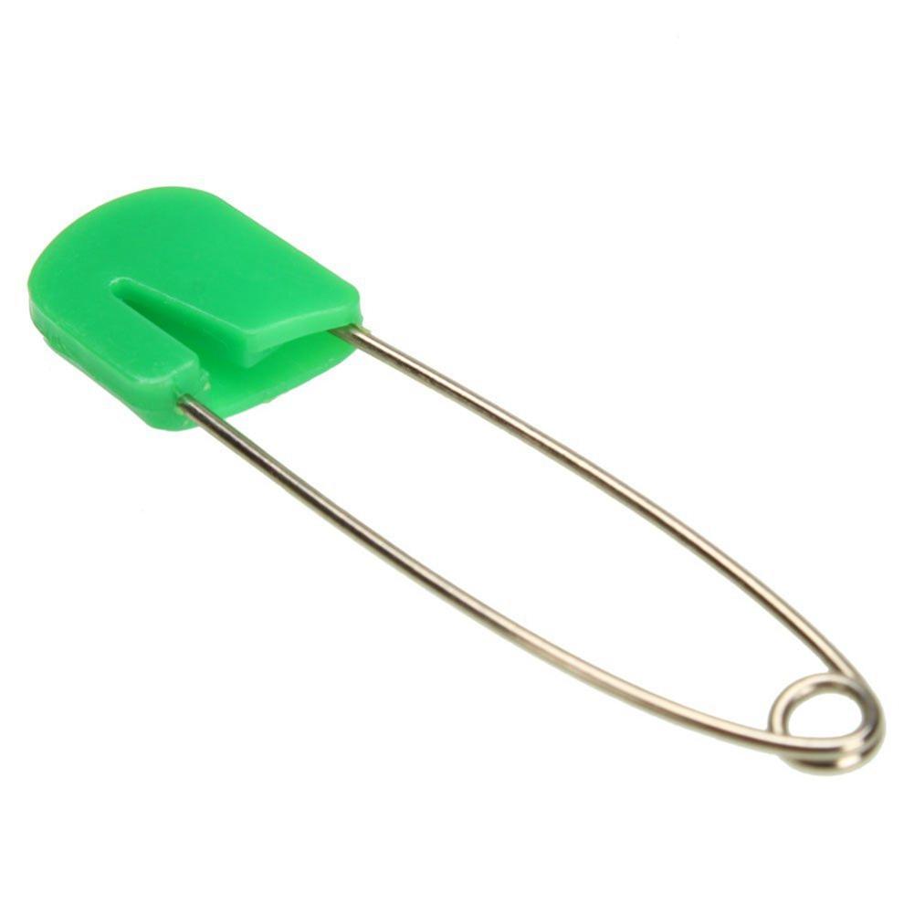 Easy Use 40 X Size L Clip Brooch For Children Babies Nappy Clothes