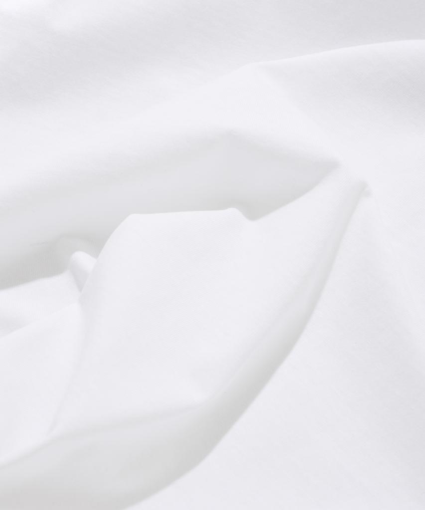 FALLETT [22Ss] Deuce Nero Short Sleeve T-Shirt White