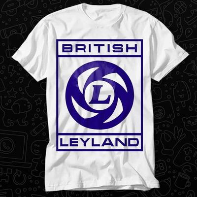 T-shirt retrò British Leyland Austin Rover Allegro 355