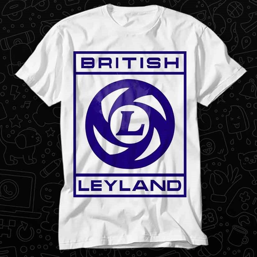 

British Leyland Retro Austin Rover Allegro T Shirt 355 L