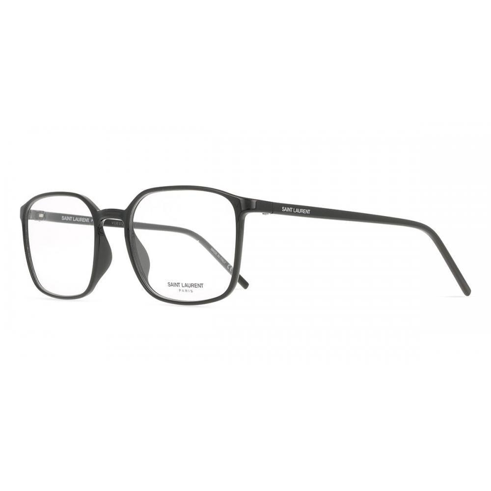 Saint Laurent Men Sl 845 001 Eyeglasses
