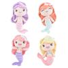 Cute Mermaid Princess Plush Toy Oceanarium Doll Children's Gift