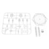 Construction Kit for Children Support Assembly for 1/144 RG