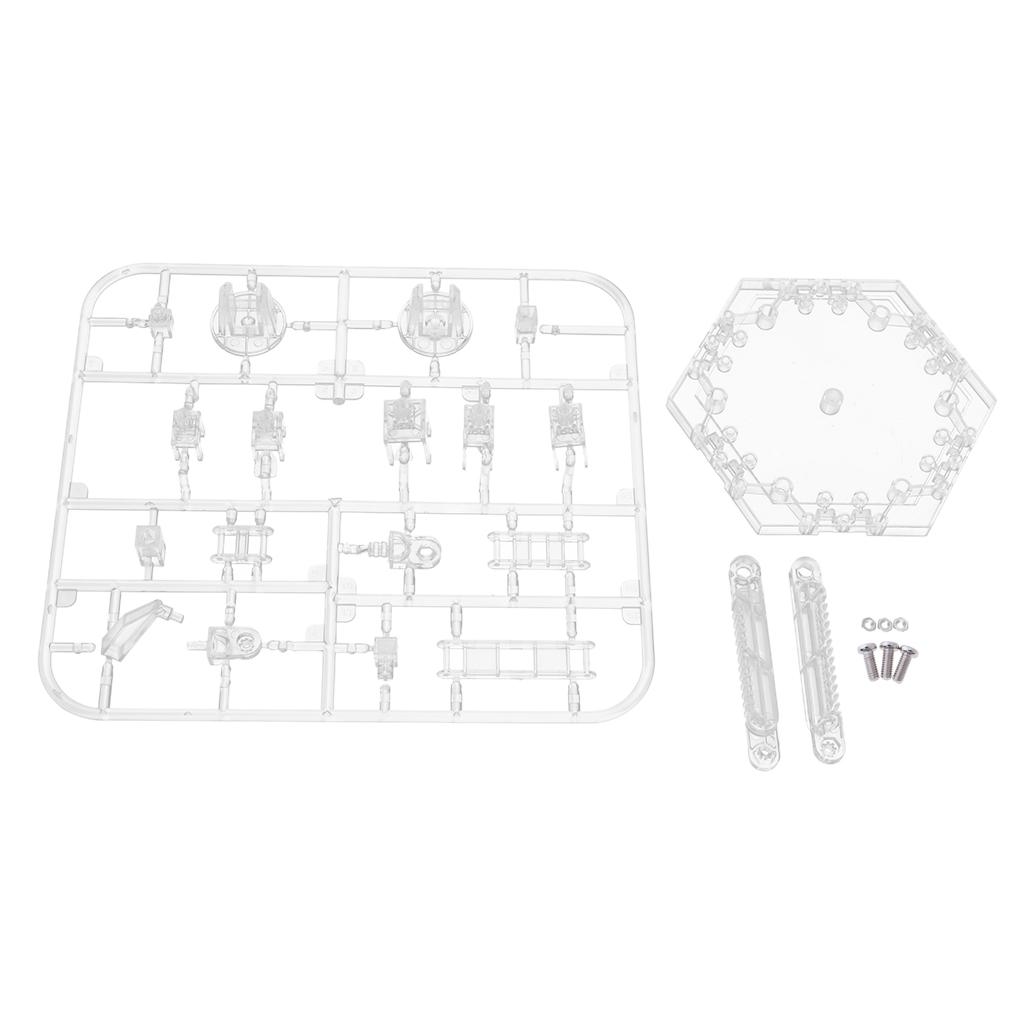 Construction Kit for Children Support Assembly for 1/144 RG