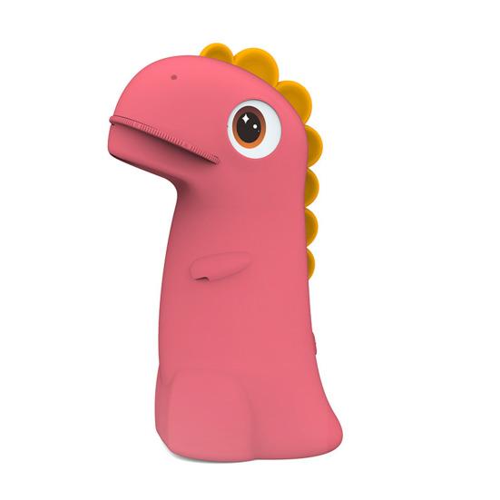Kids Dinosaur Drawing Projector Rechargeable Cartoon Dino Shape Easy Drawing Tracing Art Projector Educational Toy Toddler Boys Girls Gift