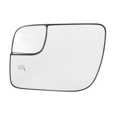 Cristal de Espejo Retrovisor de Puerta Calefactado Lado Izquierdo LH Para Ford Explorer 2011-2019
