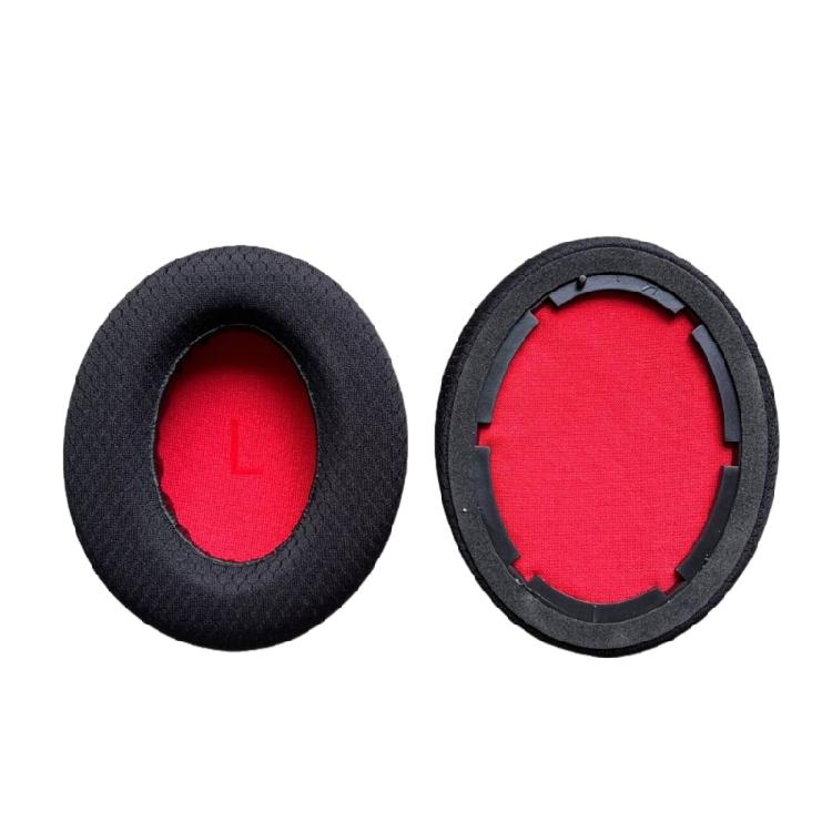 

Noise Isolating Ear Pads for SonoFlow Headphones Earpads Soft Protein Leather Ear Cover for Comfort Listening &Game