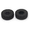 2CPS Upgrade Large Tires for Wltoys 12428/12423 Feiyue 01/02/03/04/05 JJRC Q39 Q40 Car Spare Parts