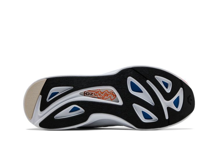 adidas Ozmorph Cloud White Bright Blue Core Black