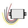 DC DC Converter 24V to 19V Step Down Voltage Regulator