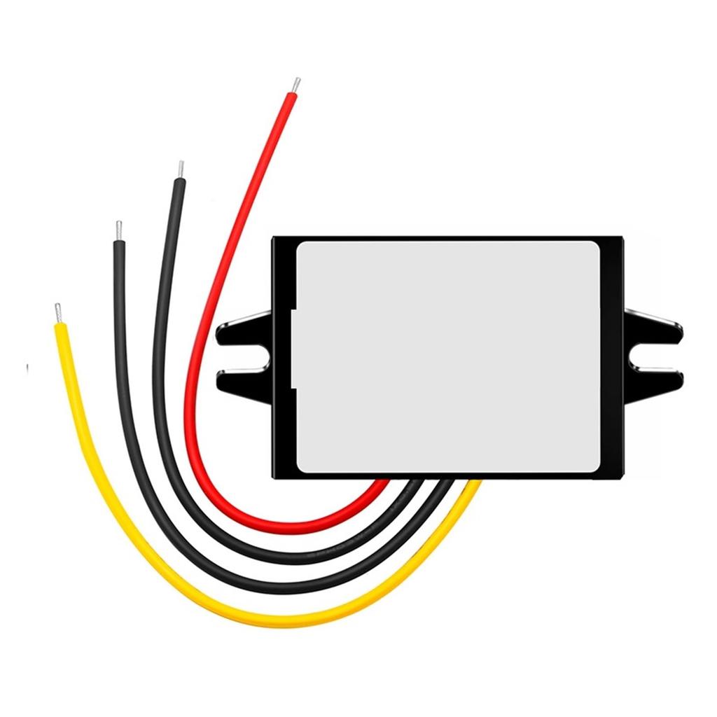 DC DC Converter 24V to 19V Step Down Voltage Regulator