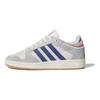 adidas Originals Centennial RM Classic Versatile Low-Top Skate Shoes Unisex Sneakers Gray White Blue IH3071