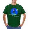 Paranoid Android Liedtext T-Shirt Sommerkleidung Grafiken Herren Baumwoll-T-Shirts