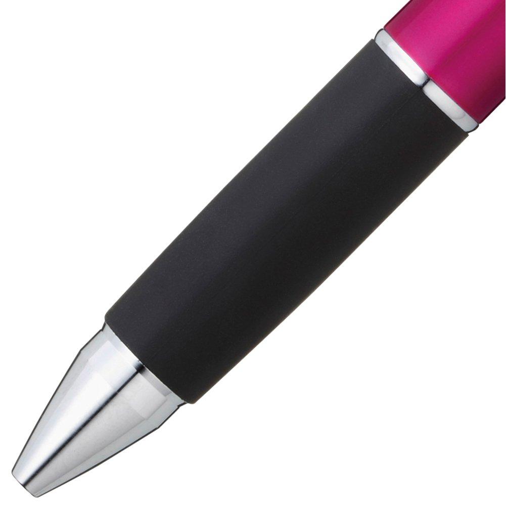 Mitsubishi Pencil Jetstream Easy to Write 4&1 Multi-Function Pen, 0.7mm, Pink, with, MSXE510007.13