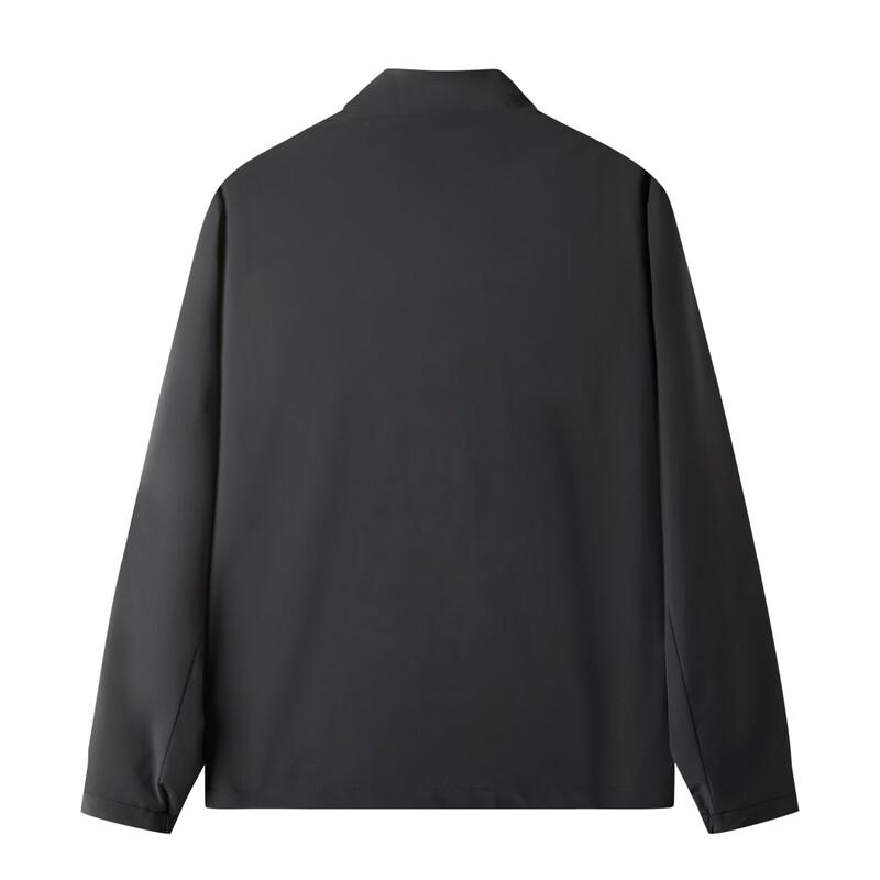 FIRS Men's Business Casual Stand-up Collar Jacket