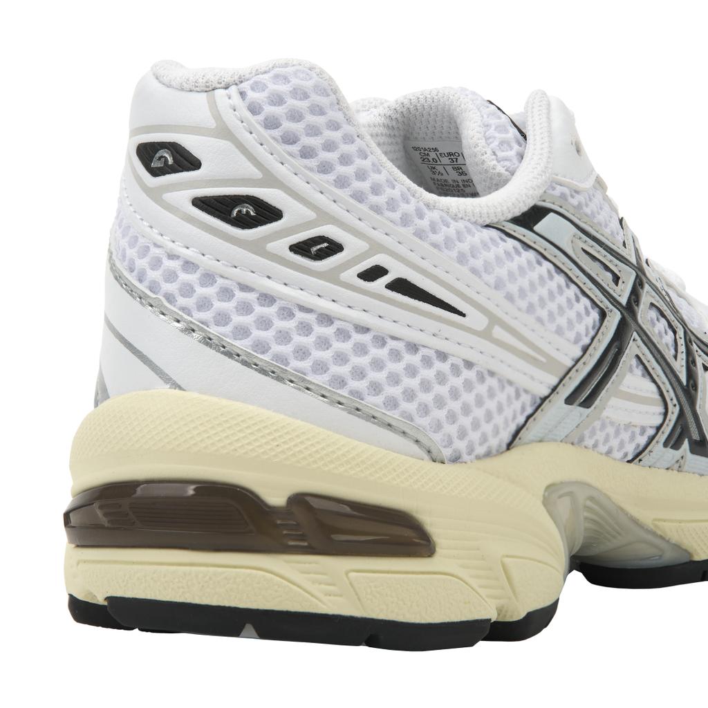 Asics Gelis 1130 balta debesies pilka unisex sportbačiai 1201A256-118