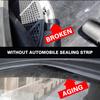 1.7M Car Wiper Windshield Panel Moulding Seal Strip For Ford Focus 2 3 1 Fiesta Mondeo Kuba Ecosport Mini Cooper R56 R50 R53