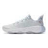 Li Ning Wujie 3 Fabric Cushioning Slip Resistant Abrasion Resistant Lightweight Low top Training Shoes Women's AFVS004-8
