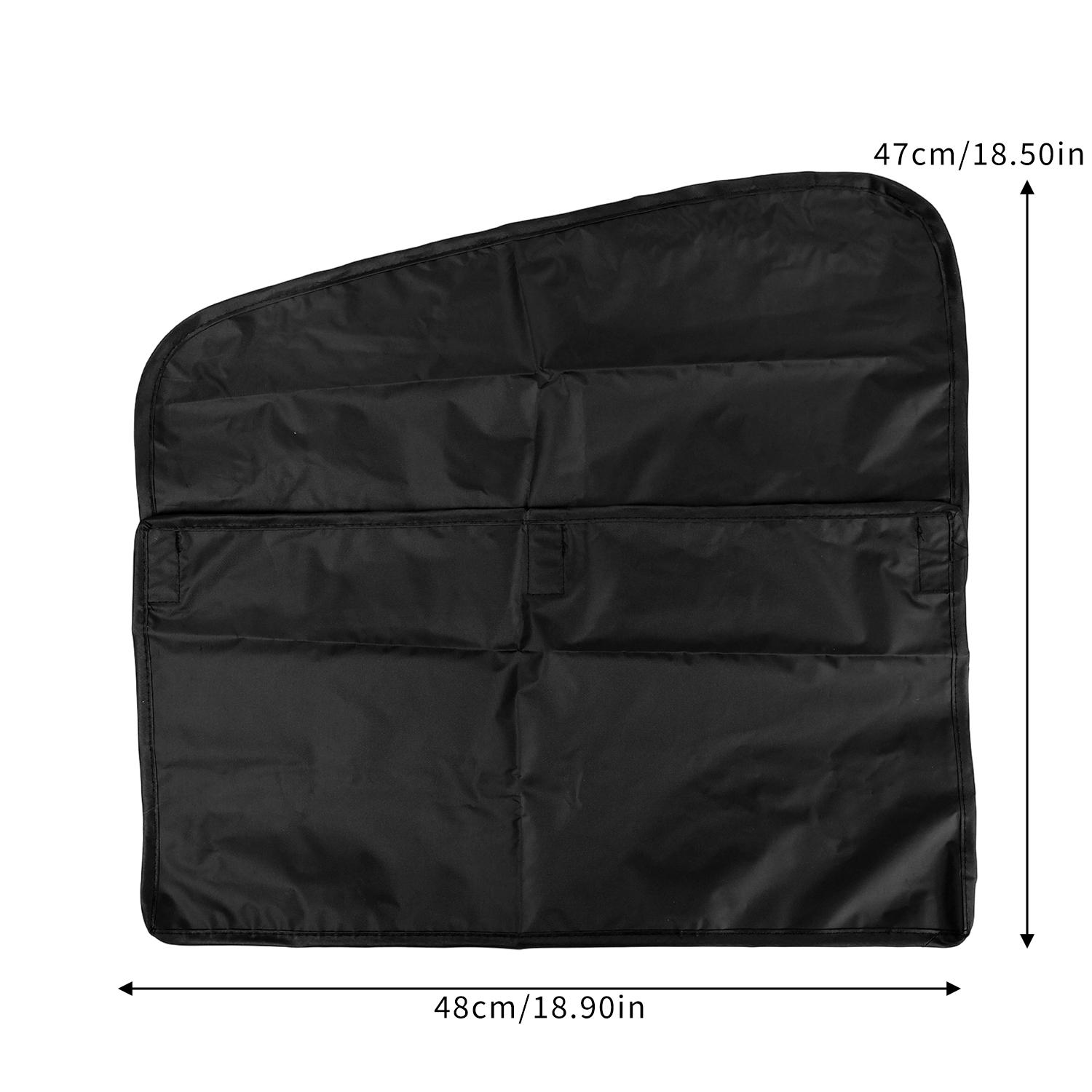 

Car Windshield Sunshade Protective Film UV-Protective Heat-Absorbing Front Windshield Curtain Universal Side Window Sunshade