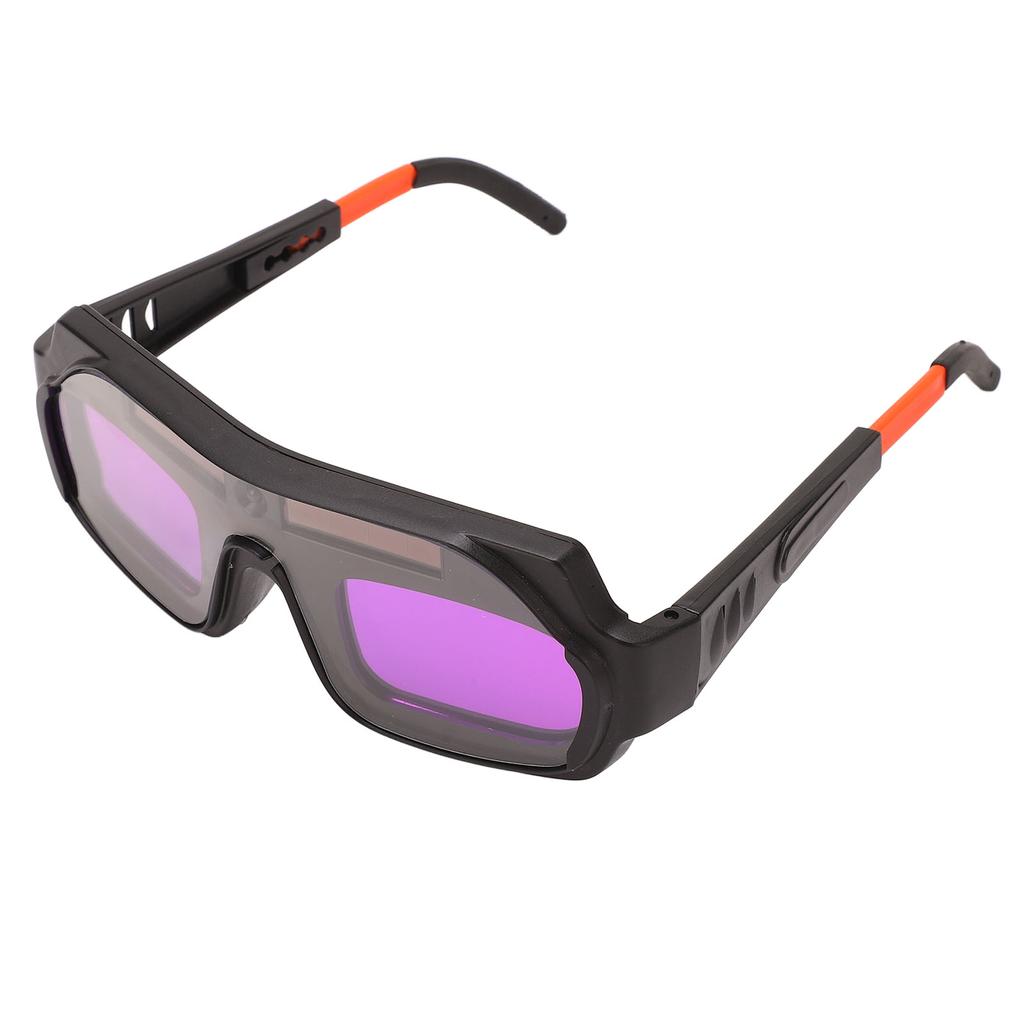 Auto Darkening Welding Goggle Solar Eye Safety Protective PC Glasses for Welder Soldering