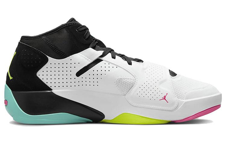 Air Jordan Zion 2 'Dynamic Turquoise' DO9161-107
