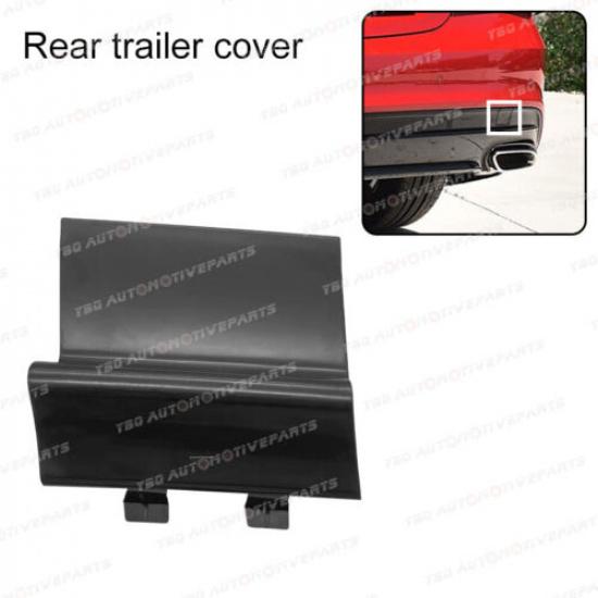 Car Rear Bumper Tow Eye Hook Cover for Mercedes W117 CLA45 AMG C117 2013-