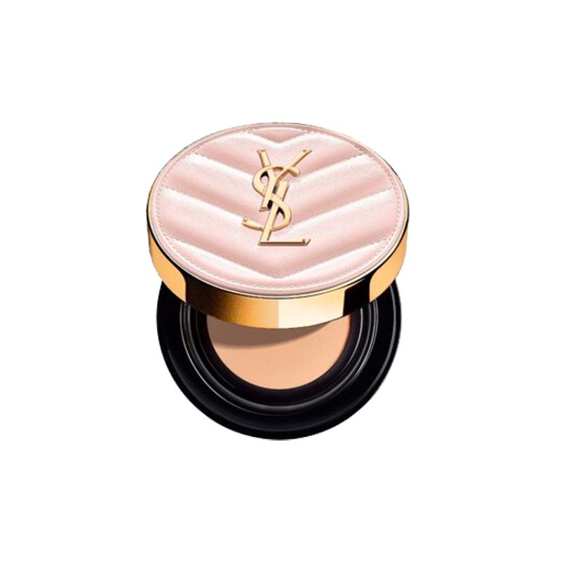 Yves Saint Laurent Touche Éclat Glow-Pact Cushion Natural Healthy Glow High Coverage 24H Hydration