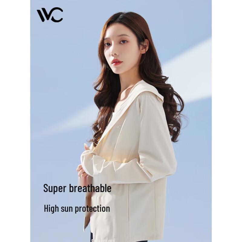 VVC Women s Summer UV Protection Jacket L