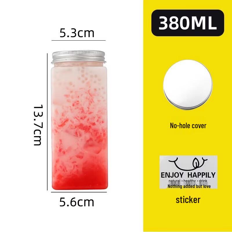 Miaojiayi Disposable Bubble Tea Cups