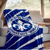 Sport Club Darm-stadt  Blanket Lightweight Ideal Bedding Blanket Perfect for Travel, Camping, Living Rooms, Offices, Sofas, Fan Christmas gift