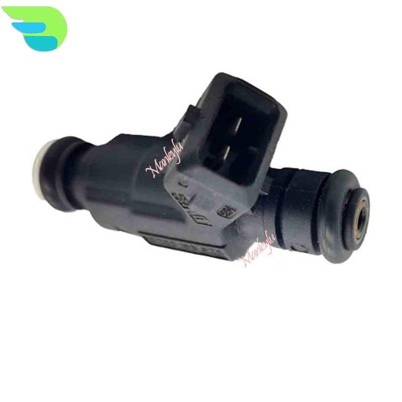 4pcs Fuel Injector Nozzle For Ford Courier Van 1.6L For Ford FORD FIESTA COURIER 1.6L Escort 0280155925 YS6U9F593HA