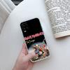 JO32 Iron M-Rock Maiden Phone Case for Motorola E22S E7 G6 G7 G8 G9 Plus Power Play G10 G20 G04 E30 E40 E22 E20 E13 G22 G23 G Stylus Play