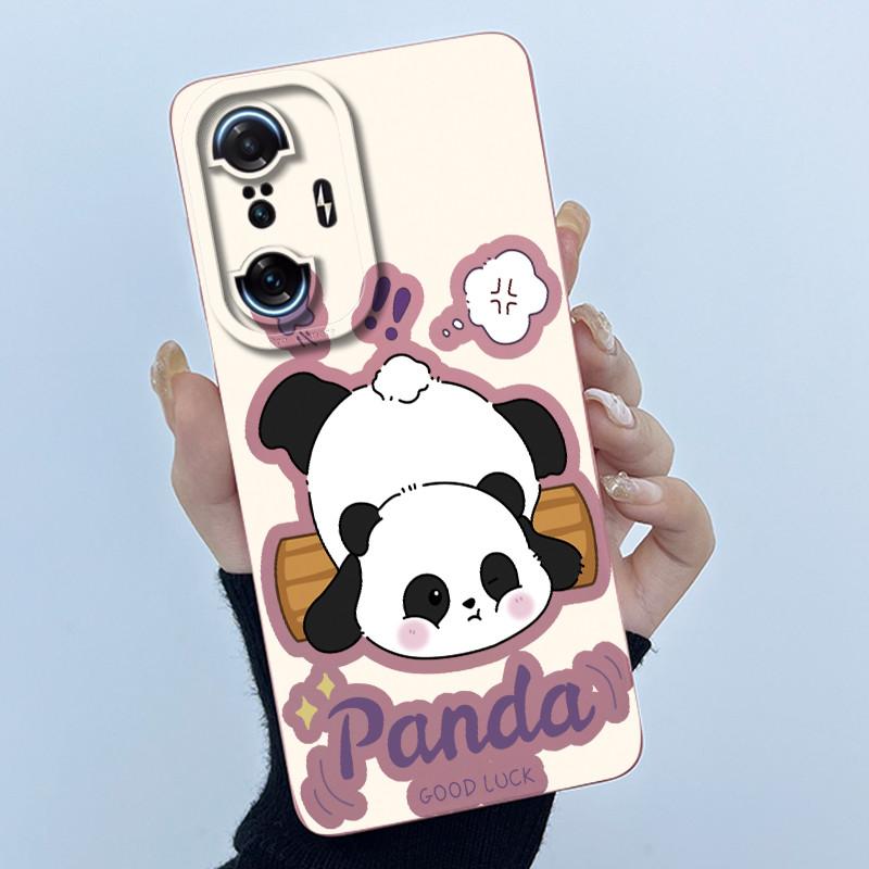Phone Case For Redmi K50 Gaming K40 Gaming Xiaomi POCO F3 GT F4 GT 5G Protection Casing Girls Silicone Soft Protective Cover