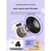 Newmine U-261 Portable Bluetooth Voice Amplifier CN plug (adapter included) (CN version)