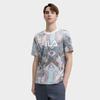 Fila Soft Printed Loose Casual T-Shirt Men Tops F11M438119FZA