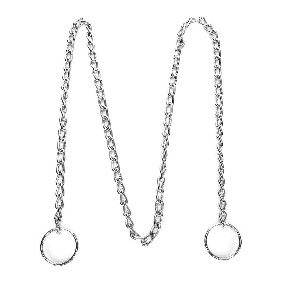 Cow Midwifery Chain Delivery Helper Tool Cow Obstetrical Chain Veterinary Midwifery SuppliesChain