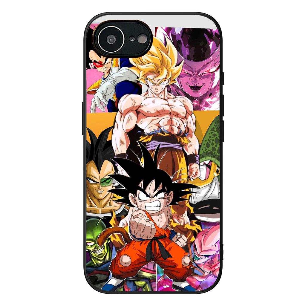 

Gokus Dragons Balls Trunks Torankusu Phone Cover for Xiaomi Redmi Note 12 10 11 9 8 Pro 10C 12C 9T 9A Note11 Note12 5G 4G Case Redmi Note 9 Pro