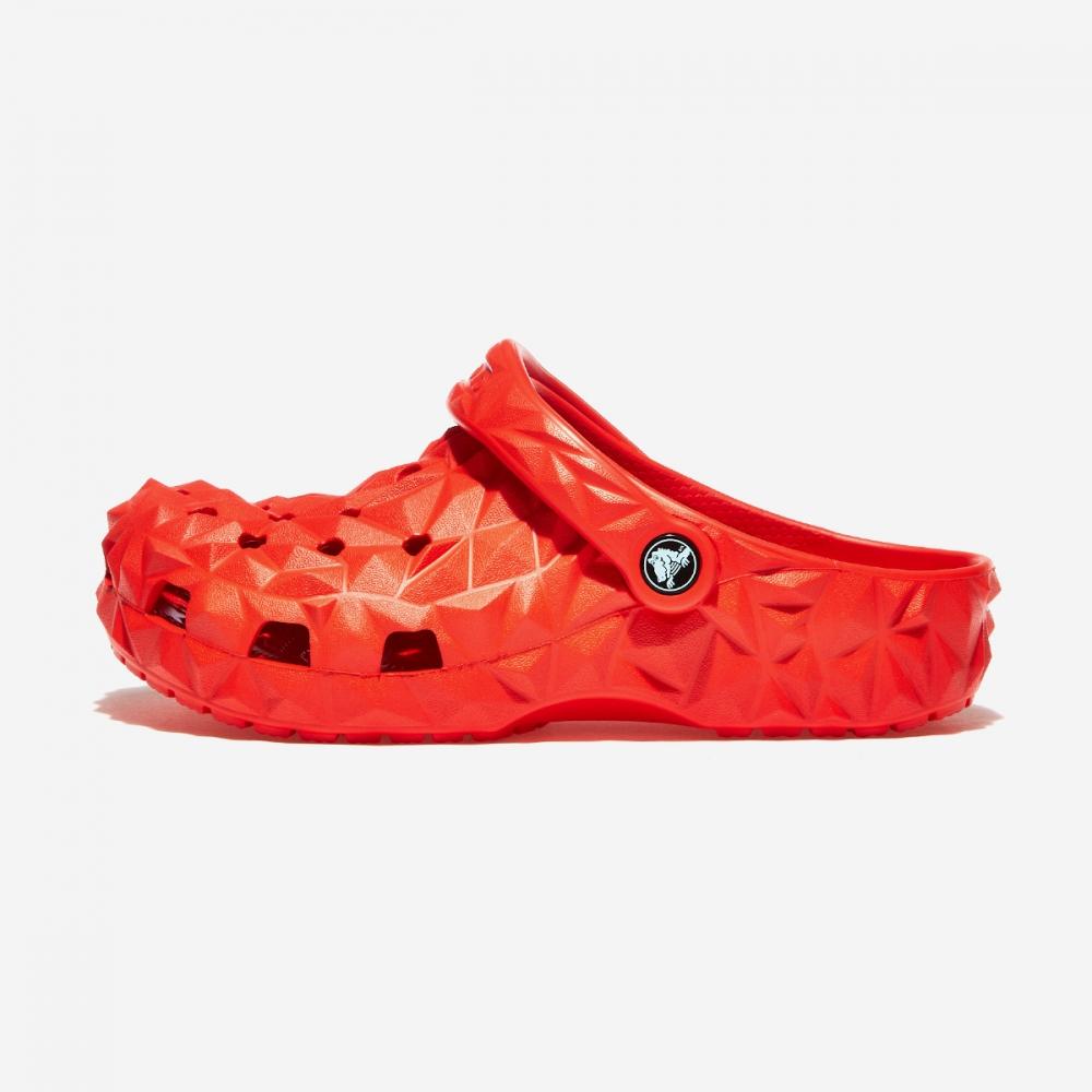 

Crocs Классические геометрические сабо Crs209563 Lava 230