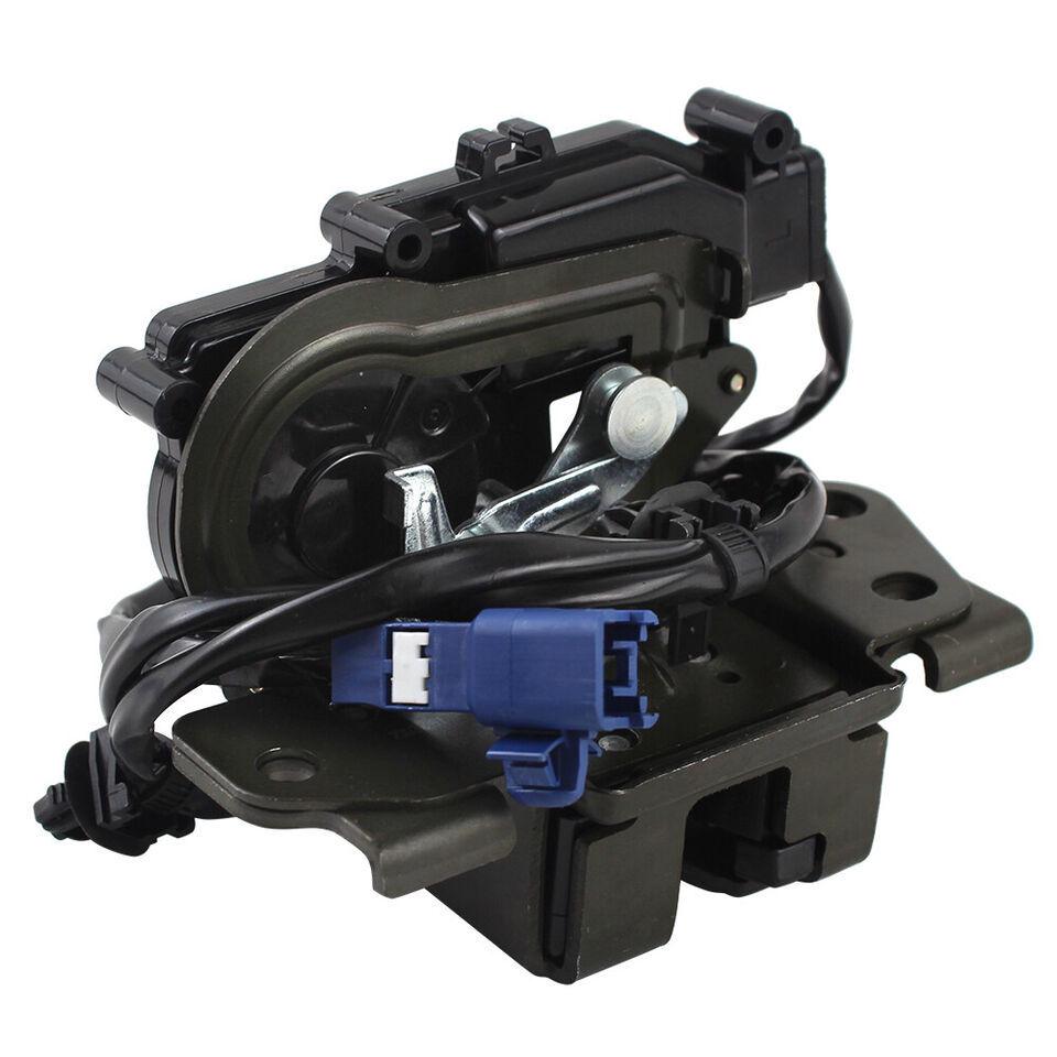 Toyota Trunk Lock, Part No. 69350-47030 Toyota