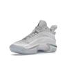Air Jordan 36 Low Pure Money Men Sneakers White Metallic-Silver DH0833-101