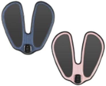 

Calfoot EMS накладки для ног от Couleur Lab, разработанные Масако Тиба для красивых, здоровых ног (сакура)