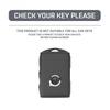 TPU Car Remote Key Case Cover Shell for Volvo S60 S90 XC40 XC60 XC90 V60 V90 C40 Polestar 1 Polestar 2 Protector Fob Accessories