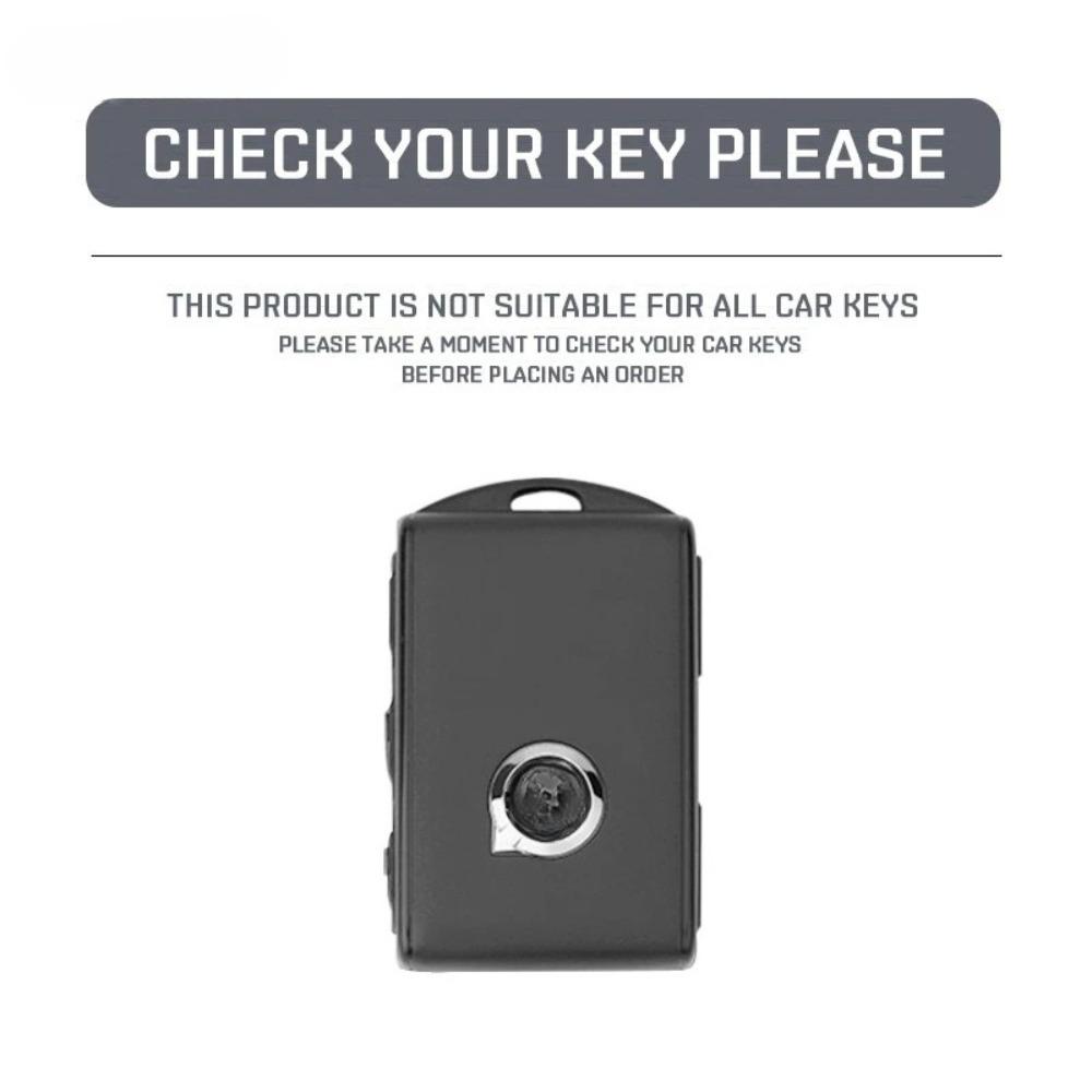 TPU Car Remote Key Case Cover Shell for Volvo S60 S90 XC40 XC60 XC90 V60 V90 C40 Polestar 1 Polestar 2 Protector Fob Accessories