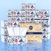 Manhua Chinese Style 5-Ply Facial Tissues