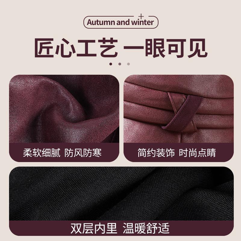 Mutterhut weiblich Herbst und Winter neu Mittelalter Mann Fischerhut Mode alter Mann Oma alte Dame Beckenhut warm