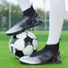Men Soccer Shoes Studded Society Indoor Football Man Field Boots Fast Professional Non-Slip Kids Football Shoes